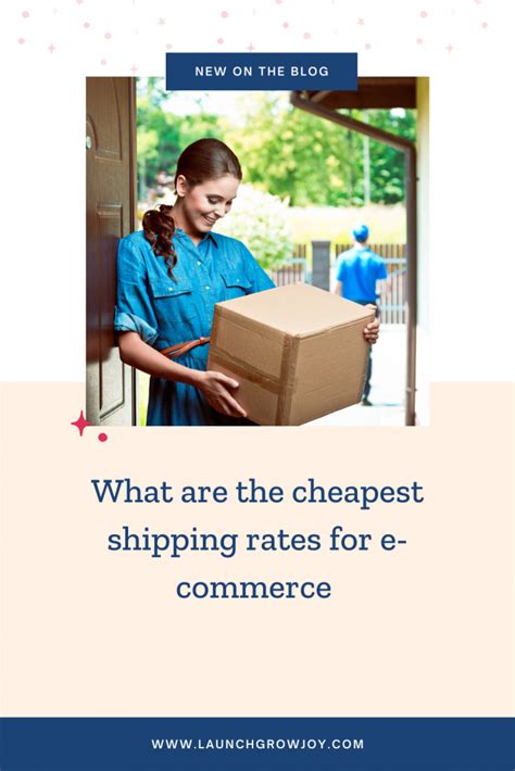 cheapest shipping within europe.